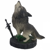 Figure Dark Souls - SIF - O Grande Lobo Cinzento STANDARD EDITION - 191669