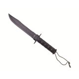 Faca Ttica Ntk Platoon Sobrevivncia Caa Pesca Camping