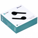 Fone de Ouvido Vinik Bluetooth Easy W1 TWS Preto Com Estojo Carregador
