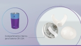 Sensor de Presena Inteligente Wi-Fi Multilaser Liv - SE230