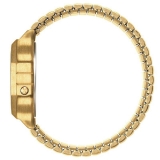 Kit Relgio Mormaii Vintage Dourado Feminino MOJH02AU/K4D
