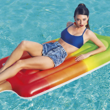 Boia de Picol Inflvel Bestway Flutuante para Adulto