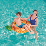 Boia Inflvel Circular Fruta Abacaxi a Partir de 12 Anos Bestway 