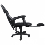 Cadeira Gamer Escritrio Rocket Preta CGR10PT Vinik 112105
