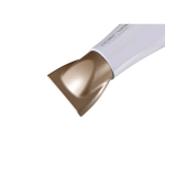 Secador de Cabelos Gama Italy Coconut & Almonds Ceramic on, Motor AC, 2000W, Branco / Marrom 110V