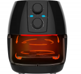 Fritadeira Air Fryer Cadence Sem leo Pratic Fryer 3 Litros - FRT515 220V