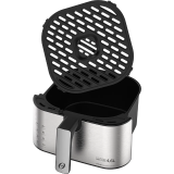 Fritadeira Air Fryer Oster sem leo, Compact, 4,6L com Timer - OFRT520 220V