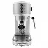 Cafeteira Expresso 21 Bar 1350W Telefunken Roma Pro 110V - 133169