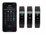 Smartband Smartwatch Mormaii Digital Led Touch MOID151AA/8P