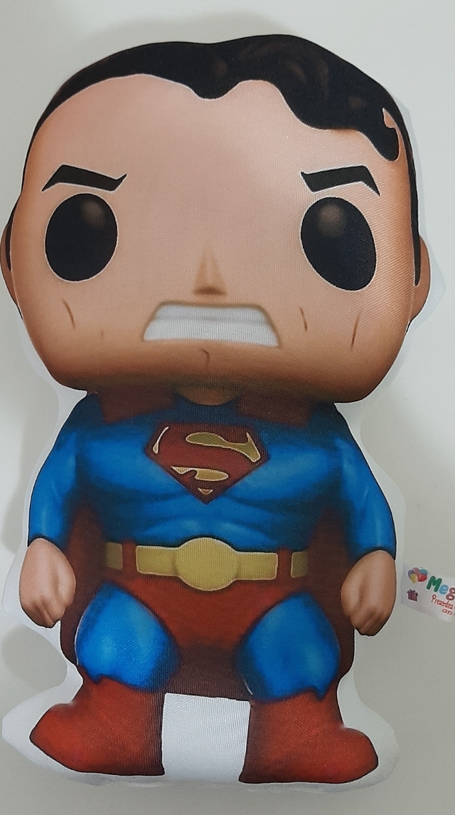 Boneco Superman Funko