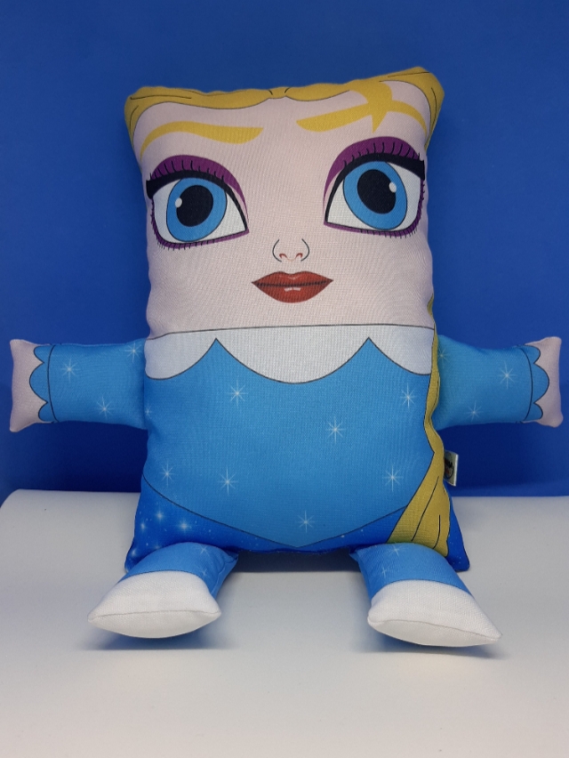 Frozen - Princesa Elsa
