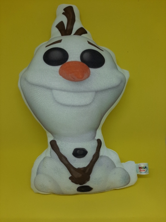 Boneco Olaf