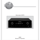 MANUAL EM PORTUGUÊS McIntosh MR85