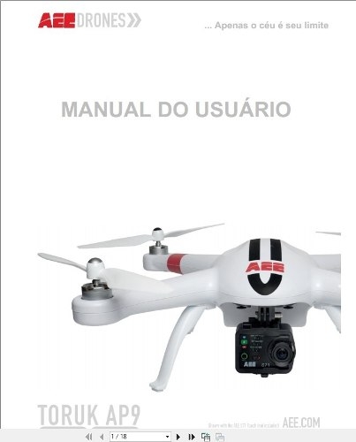 Aee store ap9 drone