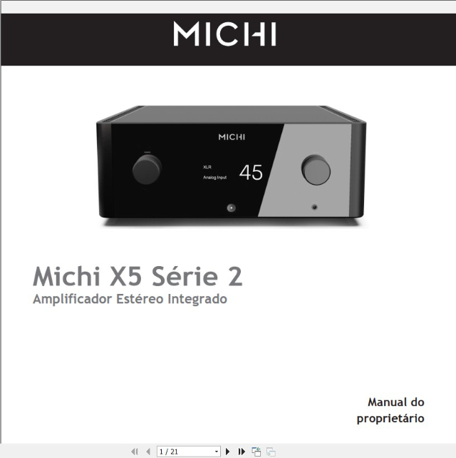 Manual em portugus do amplificador integrado Rotel MICHI X5 SRIES 2?cache=20240724153243