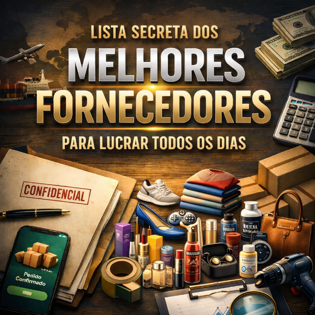 Lista Secreta dos Melhores Fornecedores para Lucrar Todos os Dias?cache=20260123192408