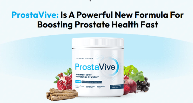 ProstaVive ( Powerhouse Prostate Offer )?cache=20260131204152