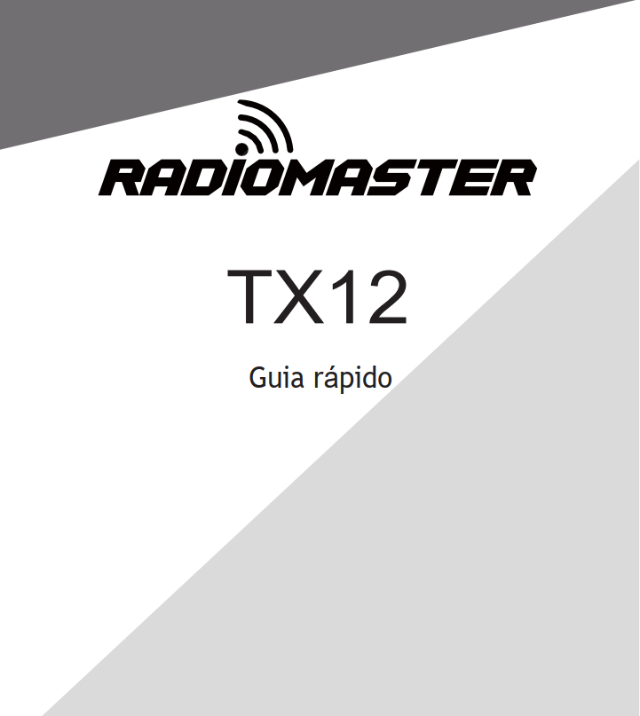 Manual em portugu�s de inicio r�pido do R�diomaster TX-12?cache=20260620155833