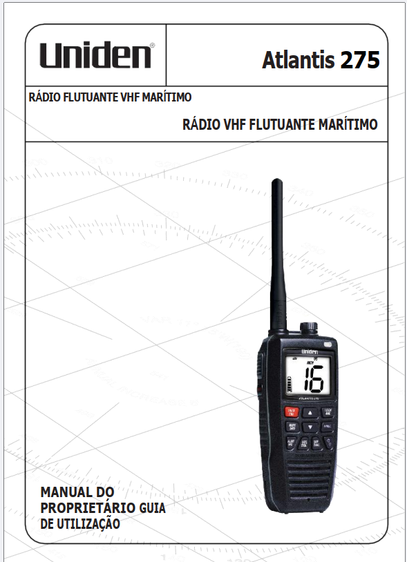MANUAL EM PORTUGU�S DO R�DIO MARITMO UNIDEN ATLANTIS 275?cache=20260702185046