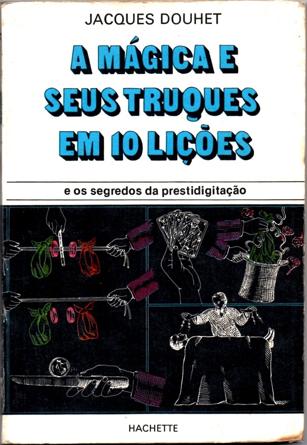 10 Mágicas com Bolsa de Trocas Dupla