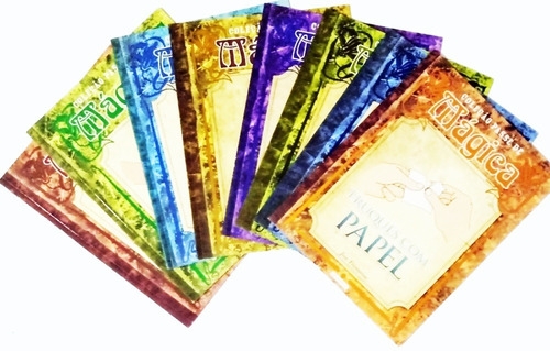 10 Mágicas com Bolsa de Trocas Dupla