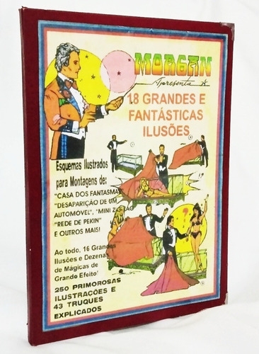 10 Mágicas com Bolsa de Trocas Dupla