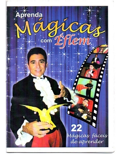 10 Mágicas com Bolsa de Trocas Dupla
