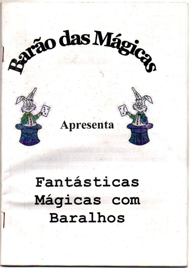 10 Mágicas com Bolsa de Trocas Dupla
