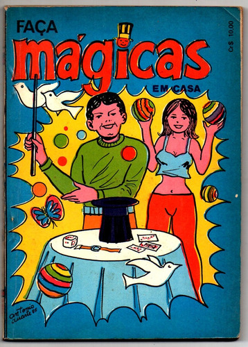 10 Mágicas com Bolsa de Trocas Dupla