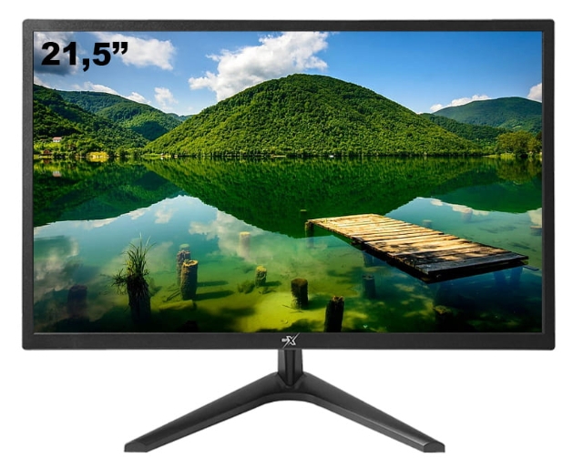 MONITOR 21,5'' BRX