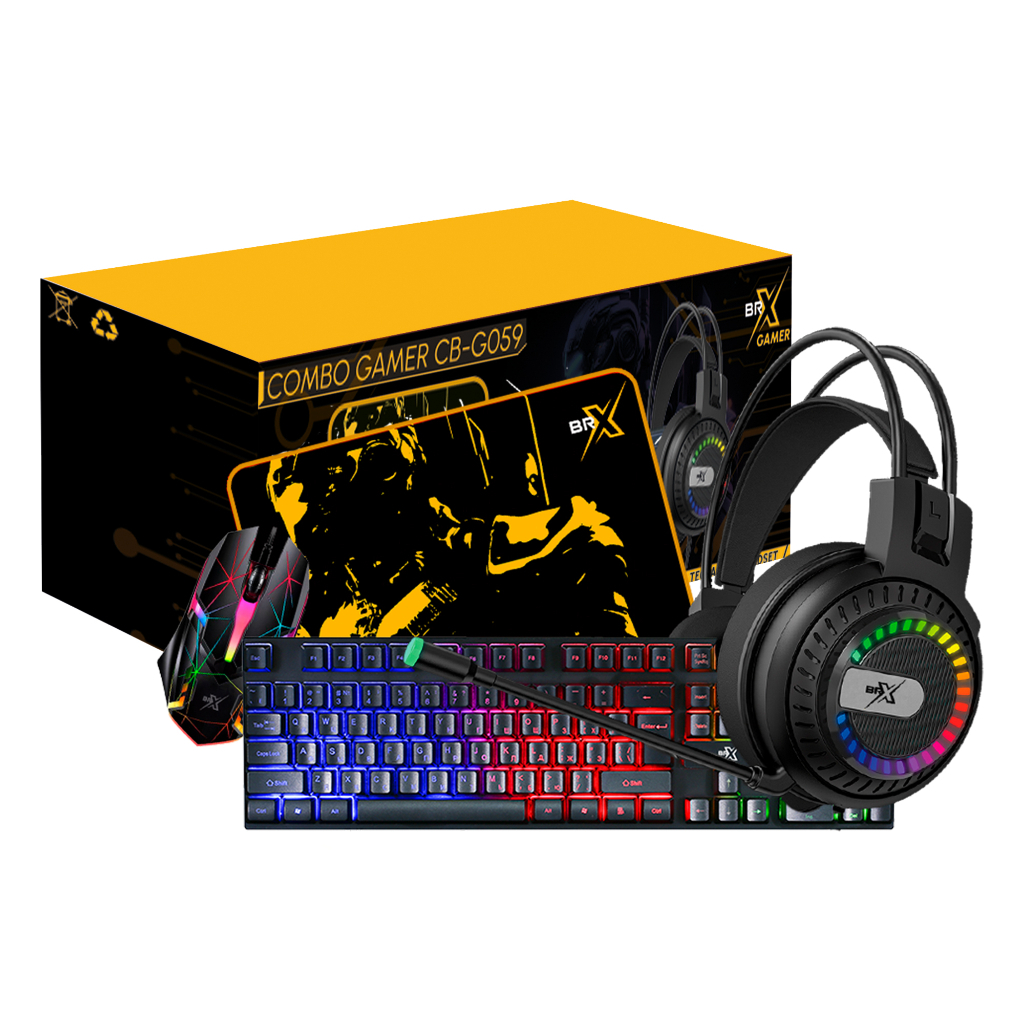 COMBO GAMER CB-G059