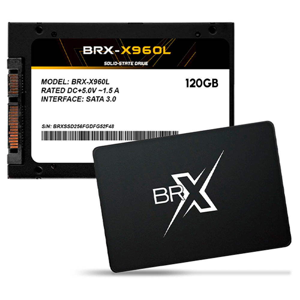 Brx Gamer