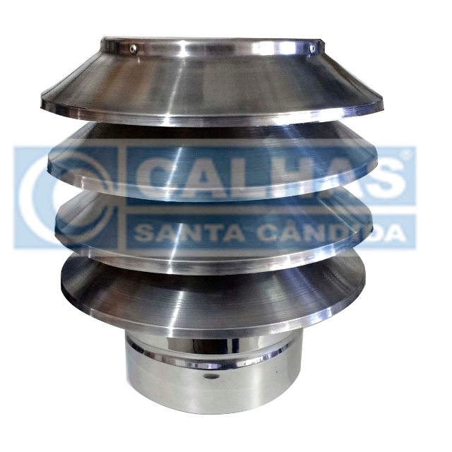 CHAPU ANEIS / ALETADO 180MM