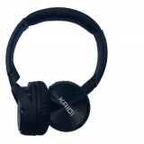 Headphones Bluetooth Kaidi Kd-750fone De Ouvido Top Premium Preto