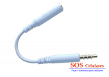 Cabo Antena Tv digital celular Samsung P2 Original
