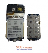 Placa principal Multilaser Flip Vita 