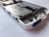 FRONTAL TOUCH/DISPLAY MOTOROLA ONE FUSION PLUS ORIGINAL XT2067 C/ARO BRANCO 