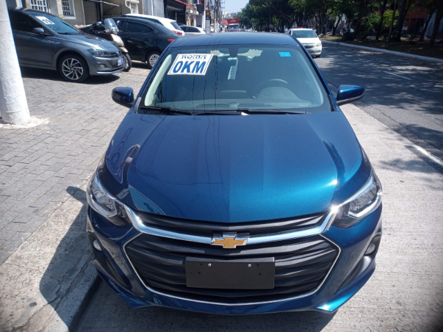 CHEVROLET ONIX LTZ 1.0 TURBO OKM