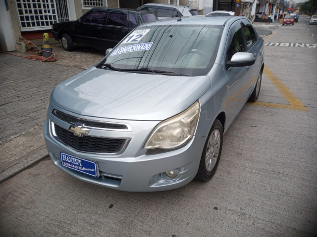 CHEVROLET COBALT 1.4 LTZ 2012 MANUAL