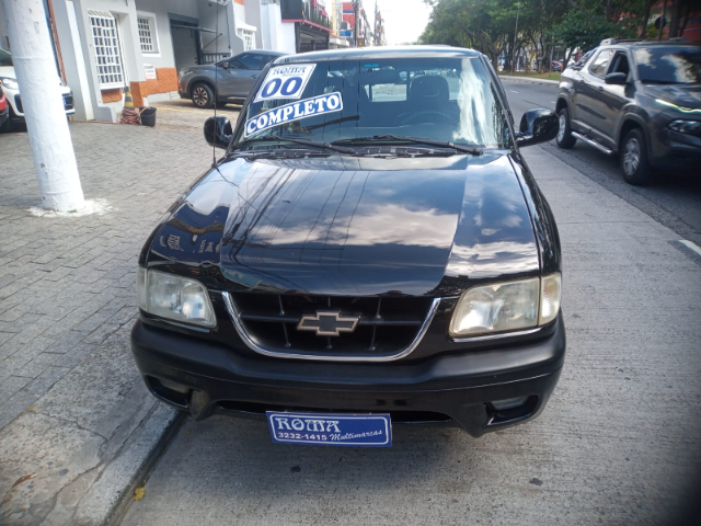 CHEVROLET S-10 4.3 CABINE DUPLA ANO 2010 COMPLETA