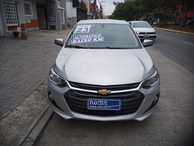 CHEVROLET ONIX SEDAN LTZ PLUS 1.0 TURBO 2023