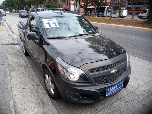 CHEVROLETO MONTANA SPORT 1.4 ANO 2011 SUPER NOVA