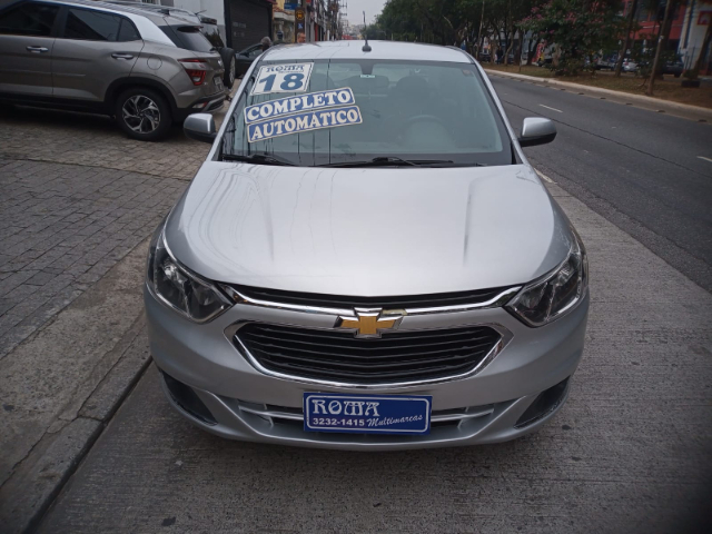 CHEVROLET COBALT LTZ 1.8 2018