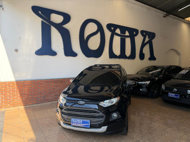 FORD ECOSPORT FREESTYLE 1.6 ANO 2013