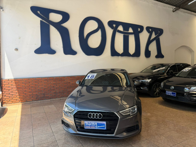 AUDI A-3 SEDAN 2018 ATTRACTION