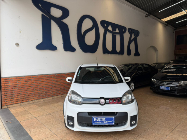 FIAT UNO 1.4 EVO SPORTING AUTOMATIZADO 2015