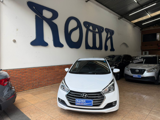HYNDAI HB20 1.6 PREMIUM SEDAN 2017