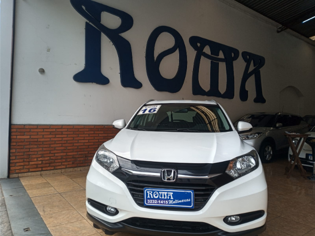 HONDA HRV EX 1.8 ANO 2016 IPVA 2026 PAGO TOTAL