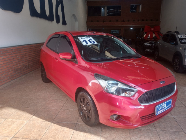 FORD KA SE 1.5 SIGMA ANO 2016