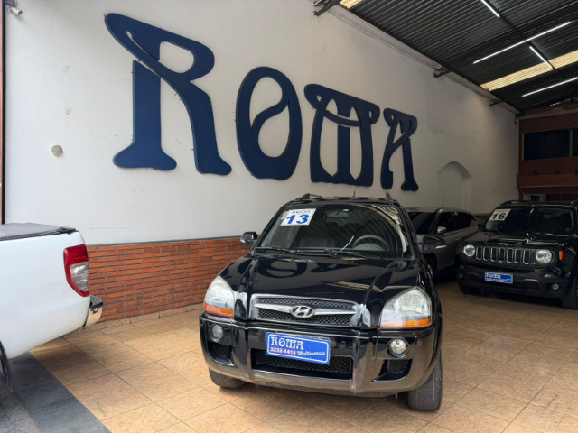 HYNDAI TUCSON GLS 2013 AUTOMATICO